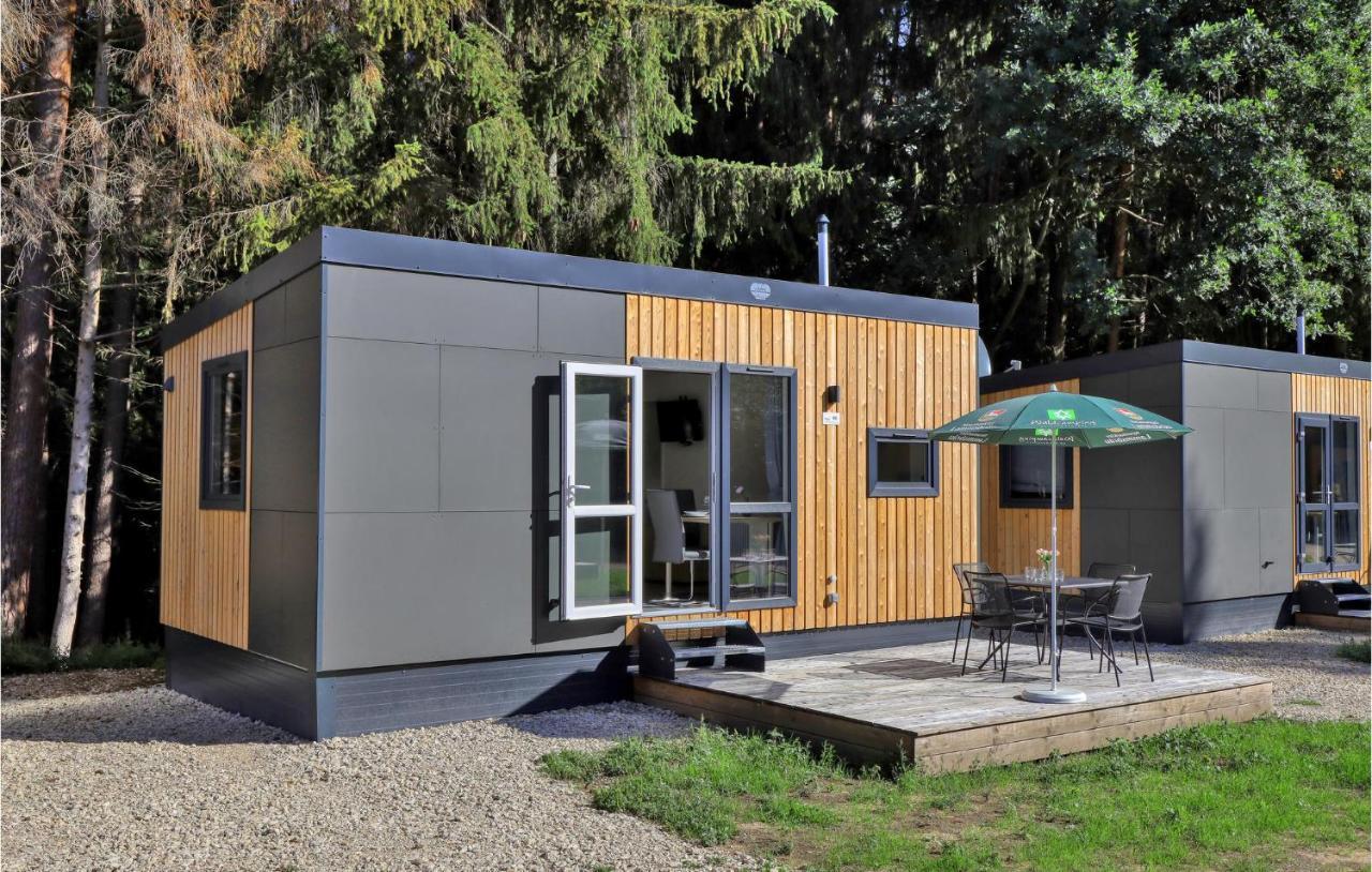Tiny Haus 45 Am Brombachsee Pleinfeld Zewnętrze zdjęcie