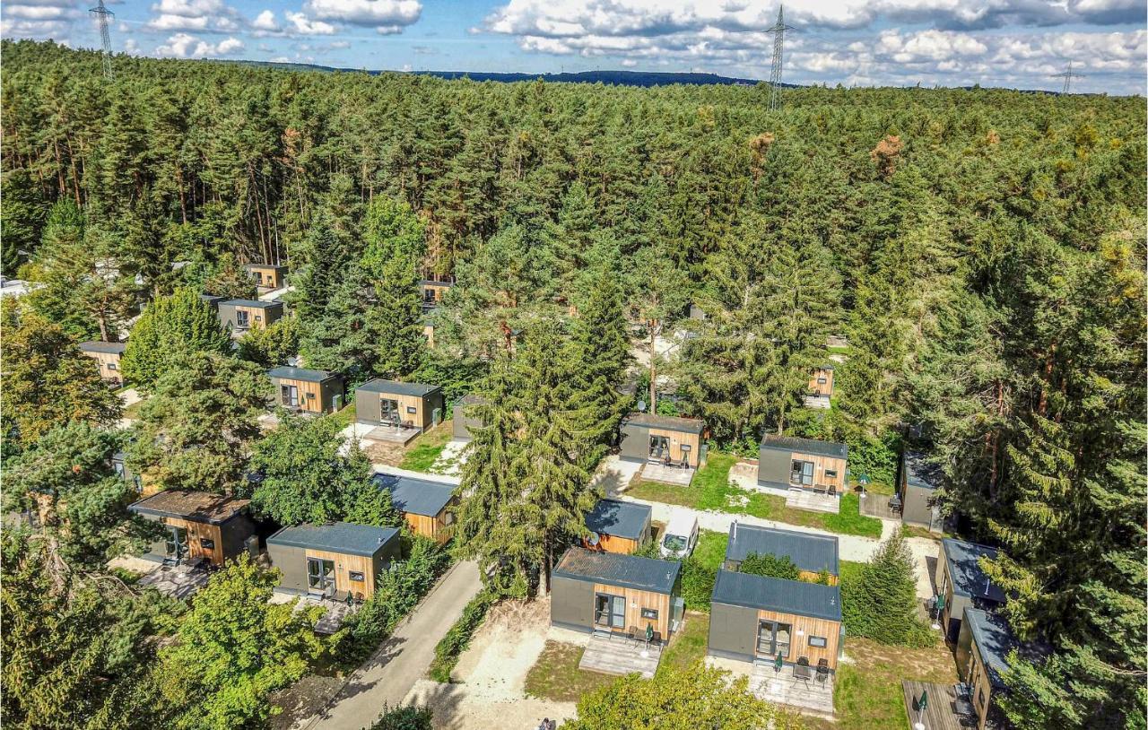 Tiny Haus 45 Am Brombachsee Pleinfeld Zewnętrze zdjęcie