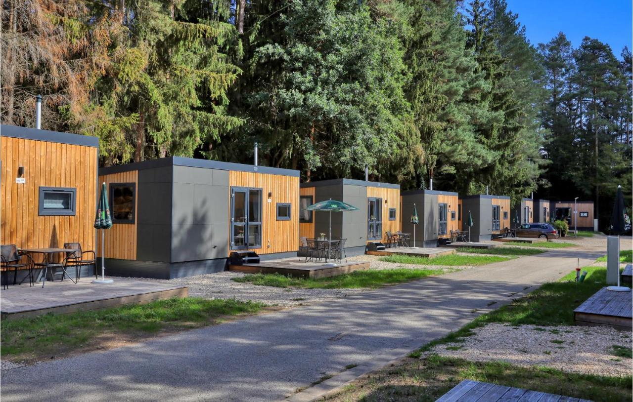 Tiny Haus 45 Am Brombachsee Pleinfeld Zewnętrze zdjęcie