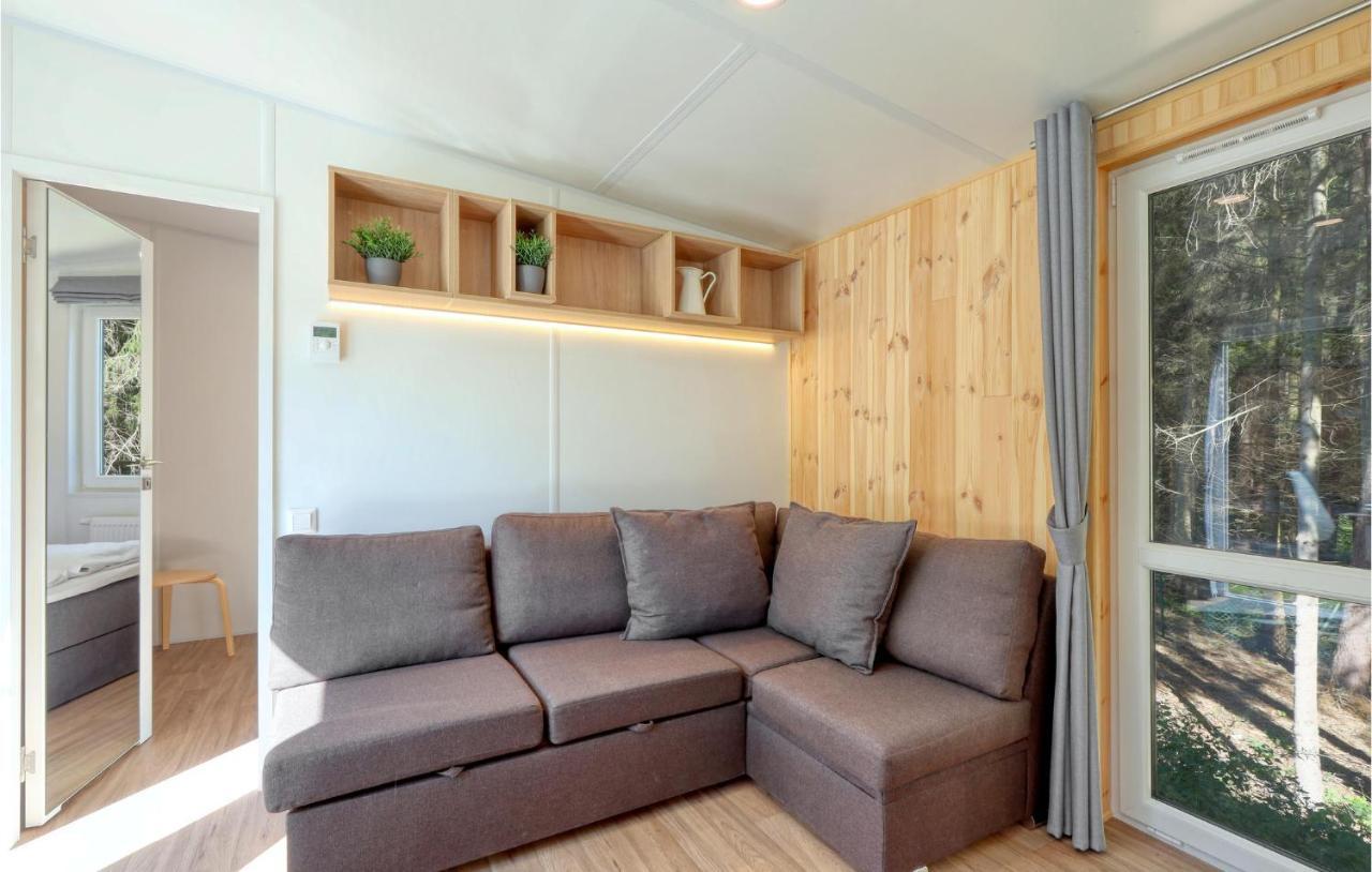 Tiny Haus 45 Am Brombachsee Pleinfeld Zewnętrze zdjęcie