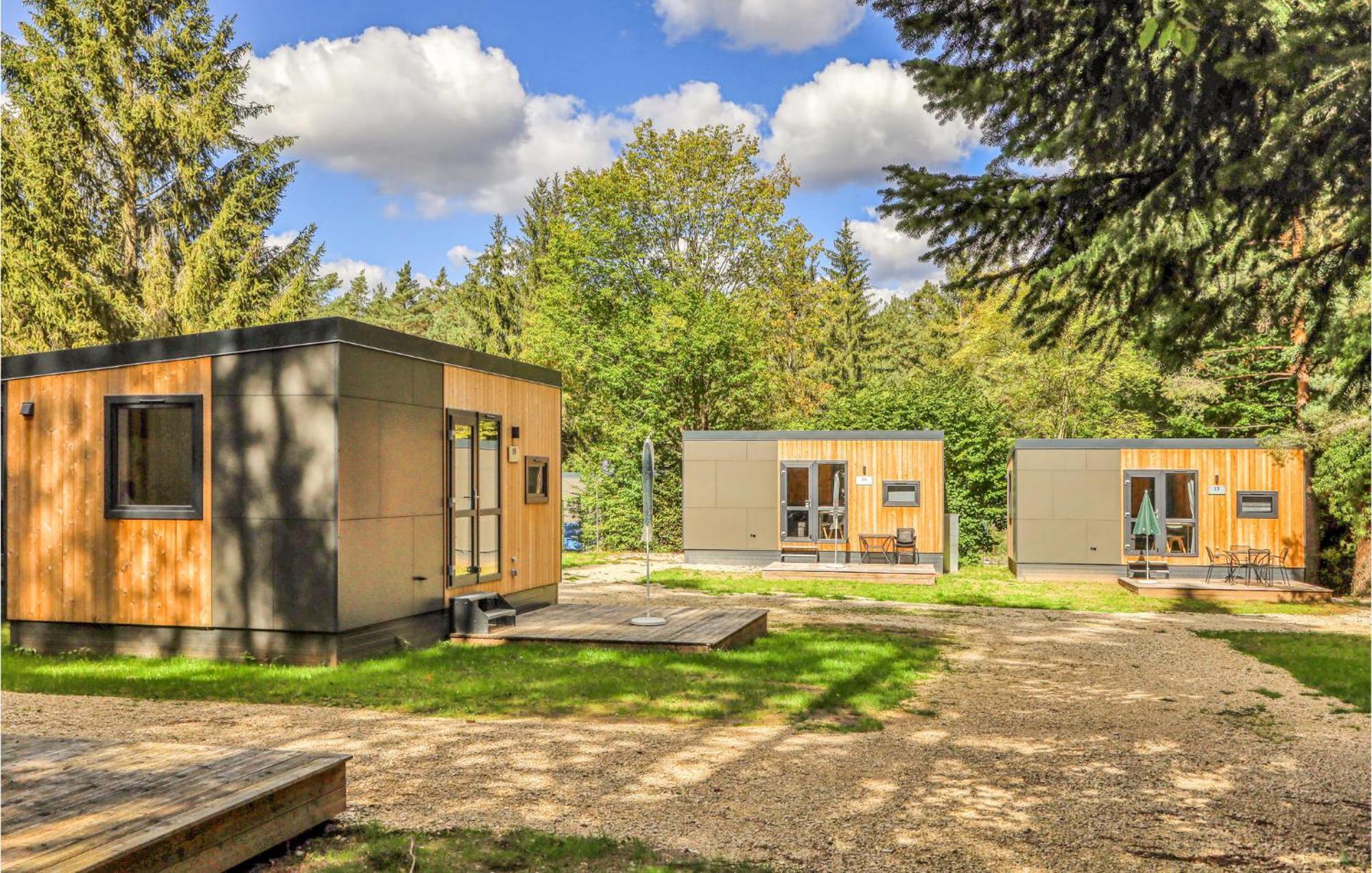Tiny Haus 45 Am Brombachsee Pleinfeld Zewnętrze zdjęcie
